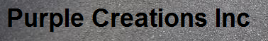 Image for Purple Creations Inc. with ID of: 1610300