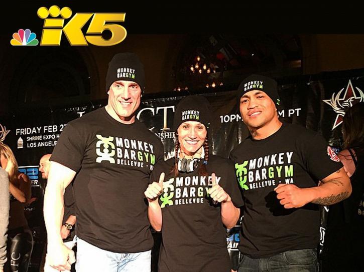 Image for Monkey Bar Gym Bellevue with ID of: 1610519