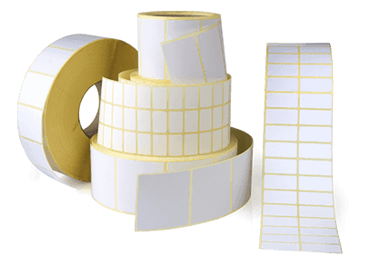 Image for Cut Sheet Labels - Custom Labels with ID of: 1610649