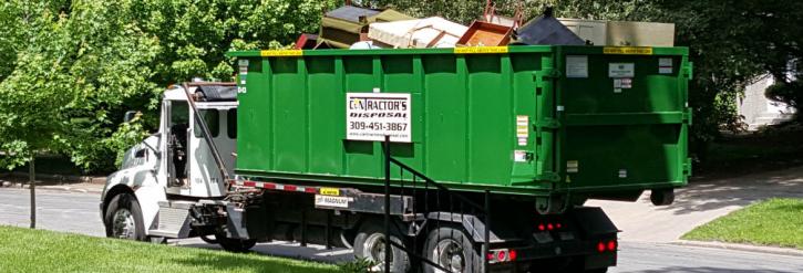 Image for Contractors Disposal Inc with ID of: 1610682