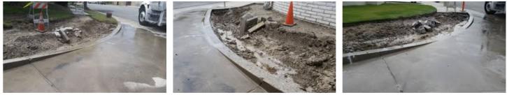 Image for Professional Curb Cut with ID of: 1610708
