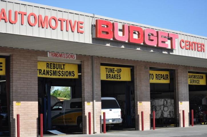 Image for Budget Automotive Center with ID of: 1610813