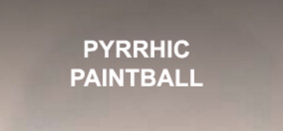 Image for Pyrrhic Paintball with ID of: 1611098