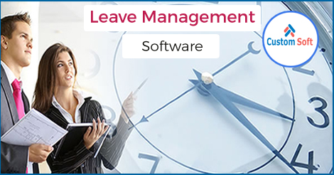 Image for Leave Management Software by CustomSoft with ID of: 1611230