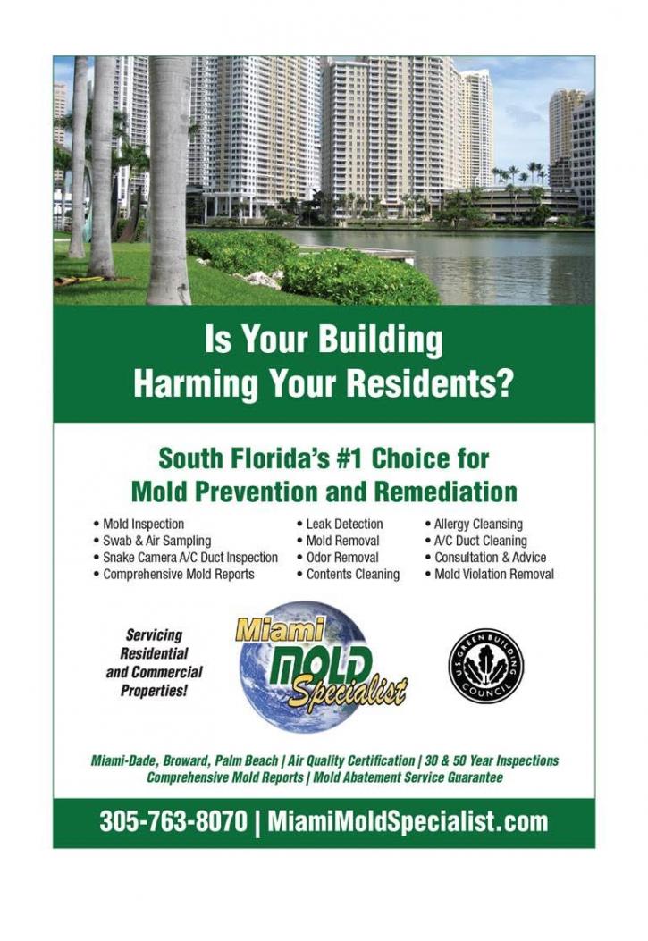 Image for Miami Mold Specialist currently utilizes a wide range of state of the art equipment with ID of: 1612503
