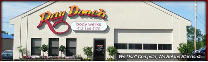 Image for Ray Donch Body Werks Inc with ID of: 1612617