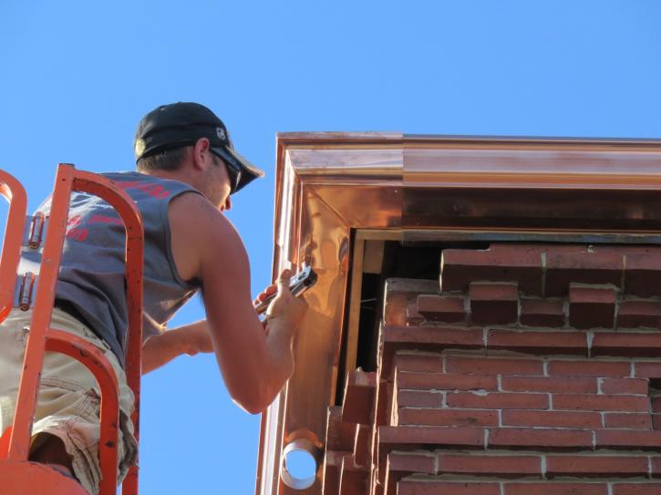 Image for A-1 Seamless Gutters Inc with ID of: 1612856