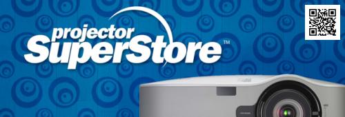 Image for Projector SuperStore with ID of: 1612917