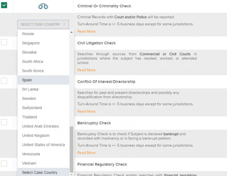Image for Global Background Check | Global Background Screening Services with ID of: 1613284