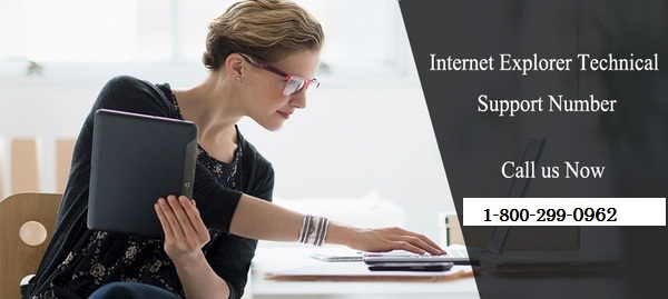 Image for Internet Explorer Browser Technical Support Services Number 1-800-299-0962 with ID of: 1613565