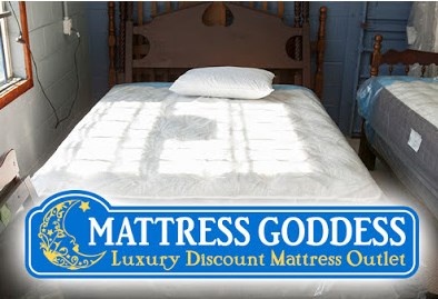 Image for Mattress Goddess with ID of: 1613608