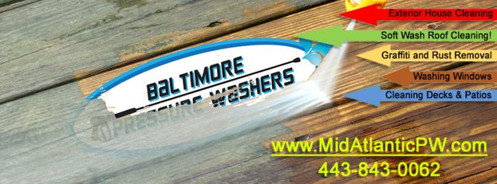 Image for Baltimore Power Washers with ID of: 1615552