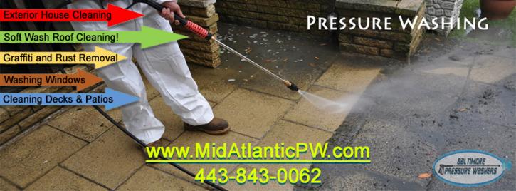 Image for Baltimore Power Washers with ID of: 1615555