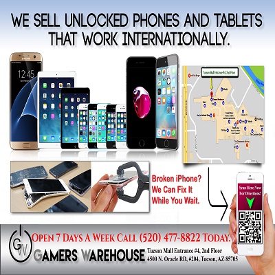 Image for Gamers Warehouse with ID of: 1615775