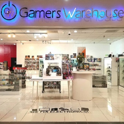 Image for Gamers Warehouse with ID of: 1615776