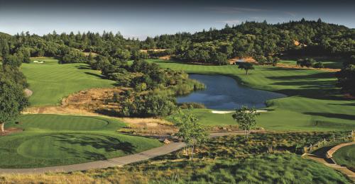 Image for Mayacama Golf Club with ID of: 1615995