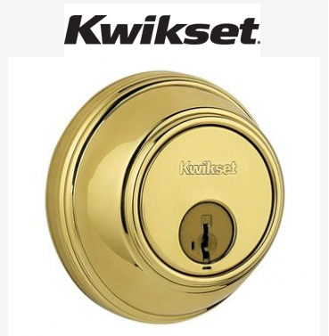 Image for $25 Off! Kwikset Key Control Single Cylinder Deadbolt with Smart Key with ID of: 1616340