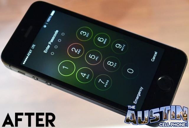 Image for The Austin Cell Phone with ID of: 1616528
