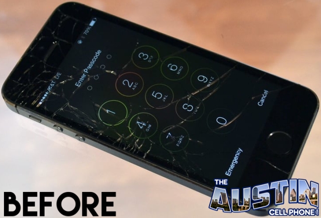 Image for The Austin Cell Phone with ID of: 1616529