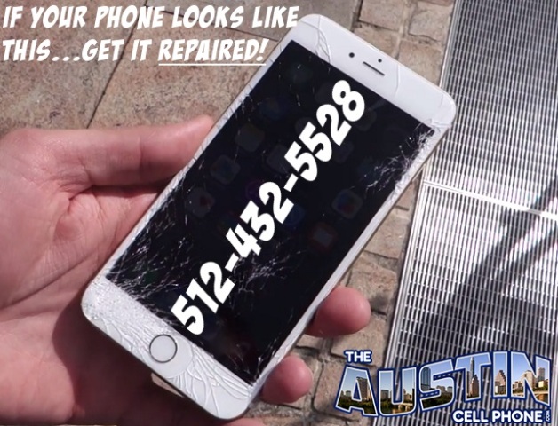 Image for The Austin Cell Phone with ID of: 1616533