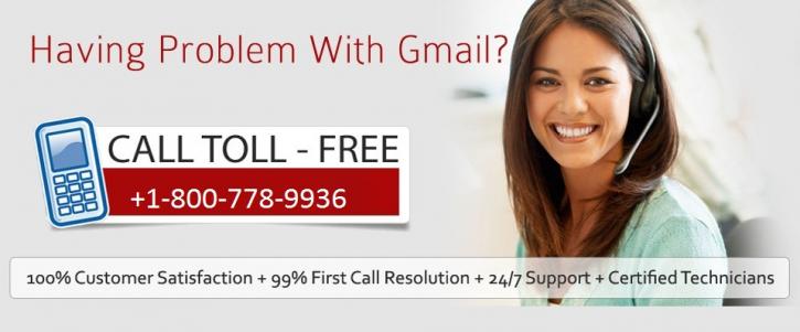 Image for Relieve all your Problems with Gmail Customer care Support with ID of: 1616590