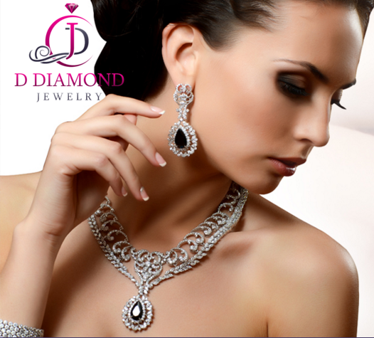 Image for D Diamond Jewelry with ID of: 1617198