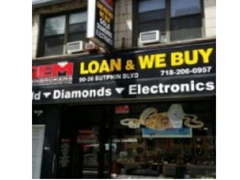 Image for Gem Pawnbrokers with ID of: 1617769