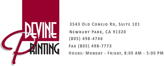 Image for Devine Printing with ID of: 1620369