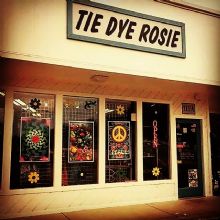 Image for Tie Dye Rosie with ID of: 1620475