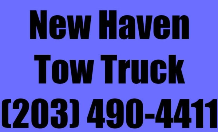 Image for New Haven Tow Truck with ID of: 1620552