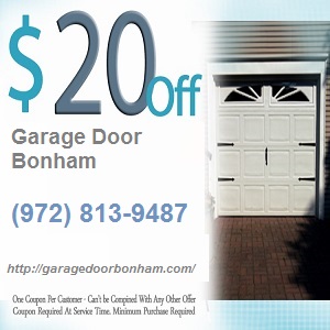 Image for Garage Door Bonham with ID of: 1620557