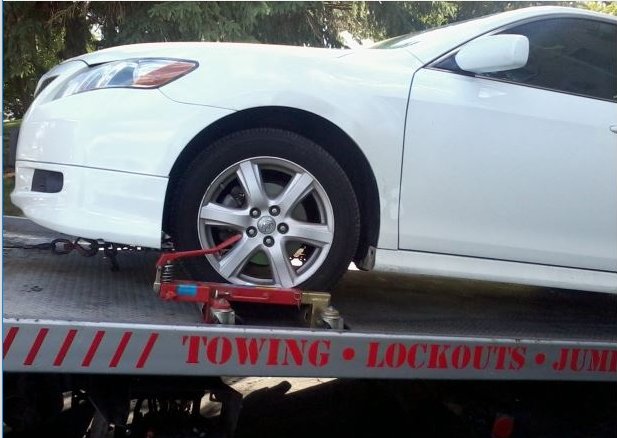 Image for New Haven Tow Truck with ID of: 1620564
