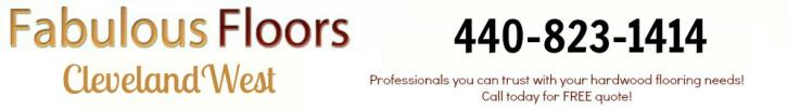 Image for Fabulous Floors Cleveland with ID of: 1620581