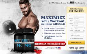 Image for Pure Nitro Max As you get more experienced, add a third with ID of: 1620789