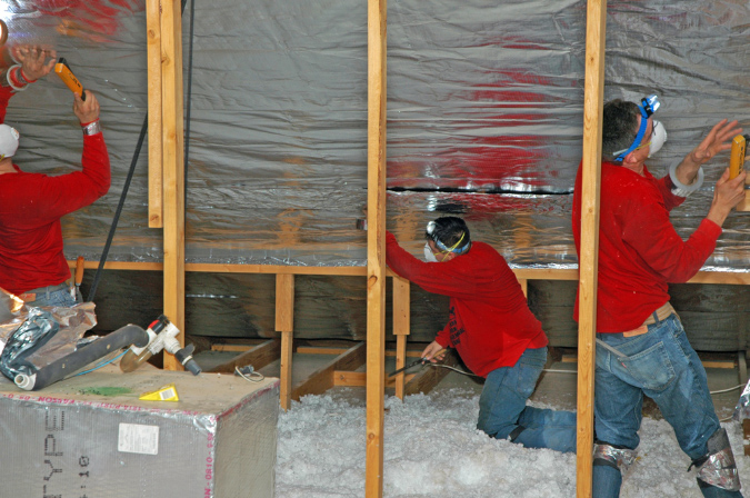 Image for ATX Radiant Barrier & Insulation with ID of: 1621064
