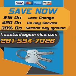 Image for Houston Key Service with ID of: 1621273