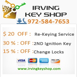 Image for Irving Key Shop with ID of: 1621591