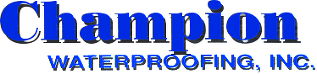 Image for Champion Waterproofing with ID of: 1621881
