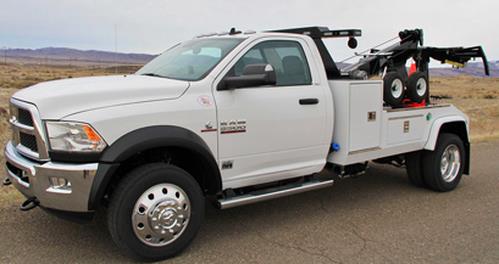 Image for Yuma Tow Truck with ID of: 1622269