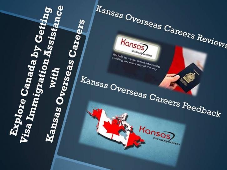 Image for Kansas Overseas Careers Feedback is best way to know about services with ID of: 1622664