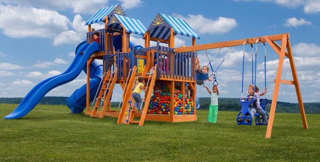 Image for Swingsets Lancaster with ID of: 1622791