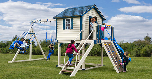 Image for Swingsets Lancaster with ID of: 1622794