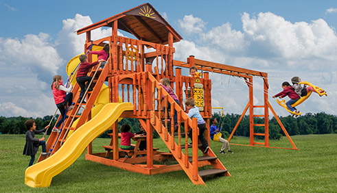 Image for Swingsets Lancaster with ID of: 1622795