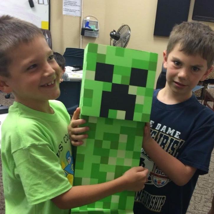 Image for Vision Tech Camps with ID of: 1622824