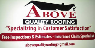 Image for Above Quality Roofing with ID of: 1623020