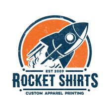Image for Rocket Shirts with ID of: 1623099