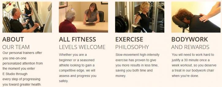 Image for E Studio Personal Training with ID of: 1624031