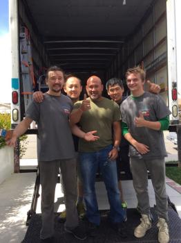 Image for Man With A Truck Moving Company with ID of: 1624370