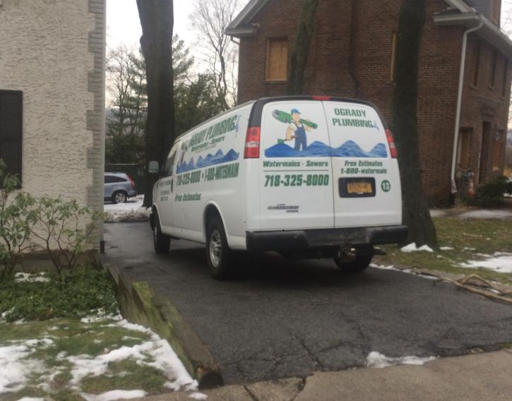 Image for O'Grady Plumbing with ID of: 1625880