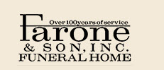 Image for Farone & Son Inc with ID of: 1625962